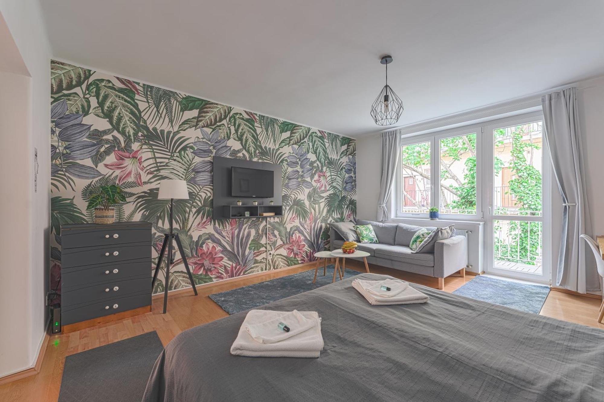 Peaceful Apartment Near Buda Castle And Chain Bridge Budapest Bagian luar foto