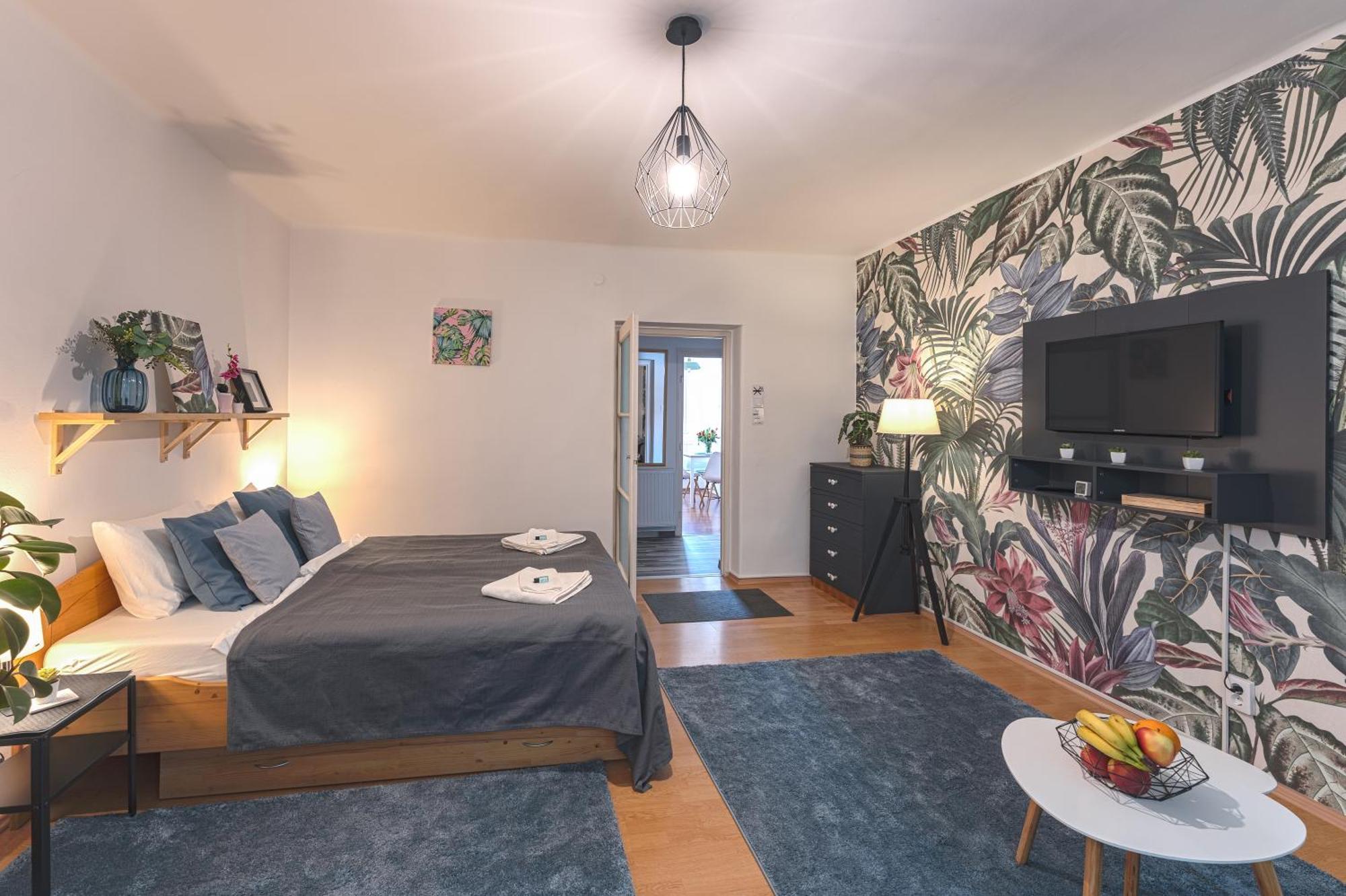 Peaceful Apartment Near Buda Castle And Chain Bridge Budapest Bagian luar foto